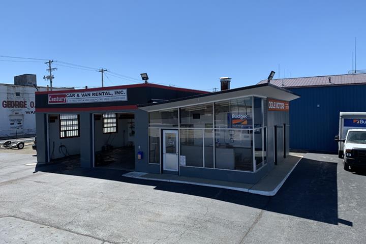 Century Van Rental Inc.