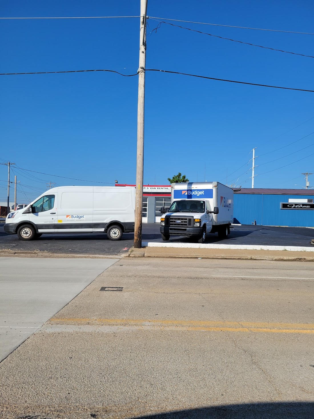 Century Van Rental Inc.